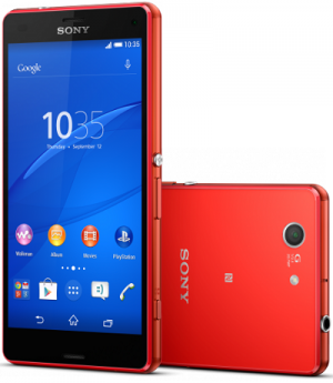 Sony Xperia Z3 Compact D5803 Orange